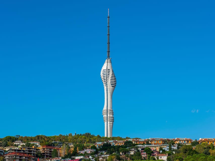 Istanbul: Camlica Tower Skip-the-Line Ticket w/ Audio Guide - Key highlights worth planning for