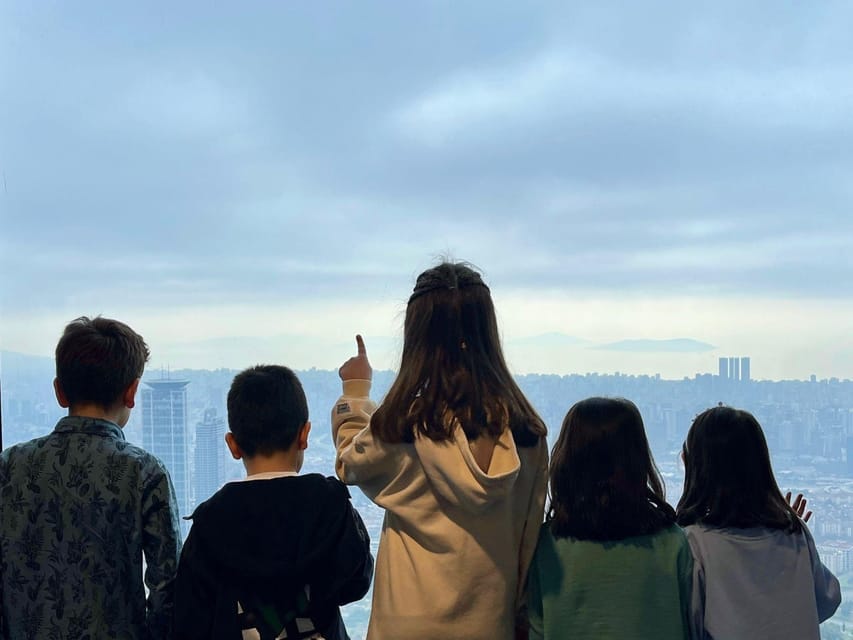Istanbul: Camlica Tower Skip-the-Line Ticket w/ Audio Guide - The tower’s modern design and sustainability choices