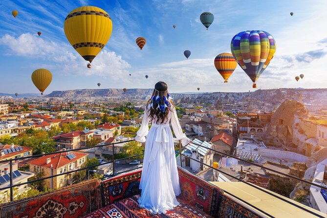 Istanbul: Cappadocia 2-3 Day Tour with Flights & Hotel - Why Flying From Istanbul Works for 2 Days