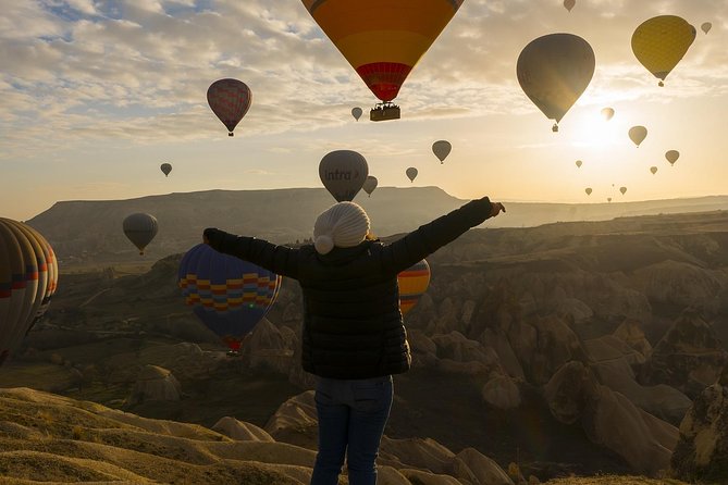 Istanbul: Cappadocia 2-3 Day Tour with Flights & Hotel - Green Tour Day: Chimneys, Rock-Cut Churches, and Guided Meaning