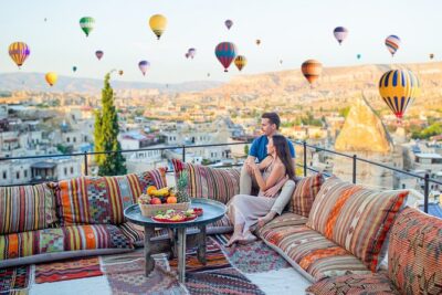 Cappadocia 2-3 Day Tour with Flights & Hotel