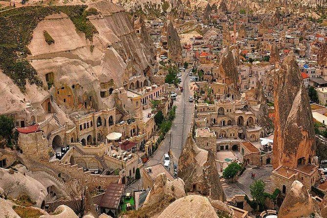 Istanbul, Cappadocia, Pamukkale and Ephesus 7 Day Package - Istanbul Day 1: Big monuments, then an easy flight hop