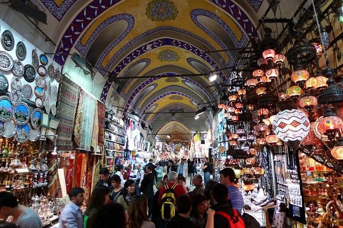 Istanbul, Cappadocia, Pamukkale and Ephesus 7 Day Package - Guides and what to do if you want more explanation