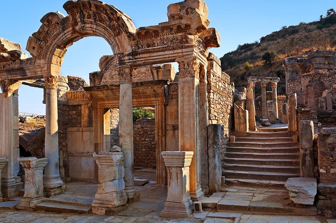 Istanbul, Cappadocia, Pamukkale and Ephesus 7 Day Package - Istanbul Day 2 plan, with closure swaps you should actually watch for