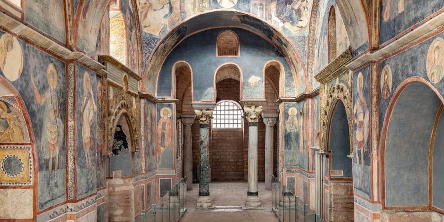 Istanbul: Chora Mosque Entry Ticket - Key points before you go