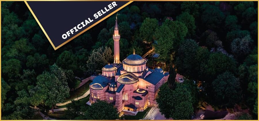 Istanbul: Chora Mosque Entry Ticket - Chora Mosque in plain terms, and why you should care