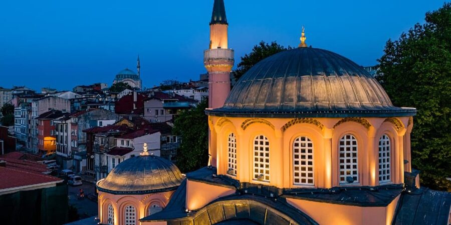 Istanbul: Chora Mosque Entry Ticket - Entering with a digital ticket, and how to avoid stress