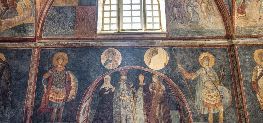 Istanbul: Chora Mosque Entry Ticket - What to look for inside the mosaics and frescoes