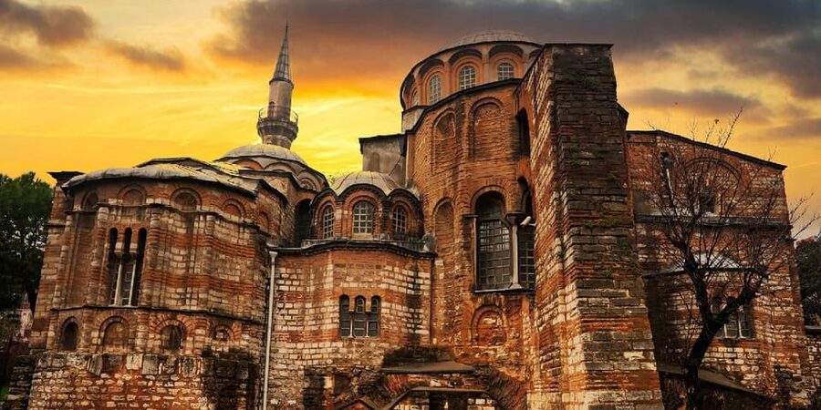 Istanbul: Chora Mosque Entry Ticket - Who this experience fits best