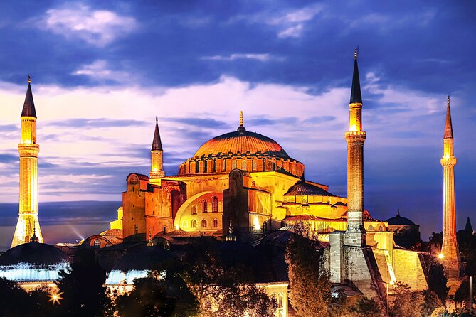 Istanbul City and Hidden Gem Private Guided Tour 1, 2, 3 Day opt. - Grand Bazaar and Spice Market: Where to Shop Without Getting Lost