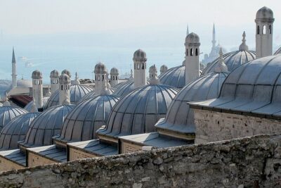 Istanbul City and Hidden Gem Private Guided Tour 1, 2, 3 Day opt.
