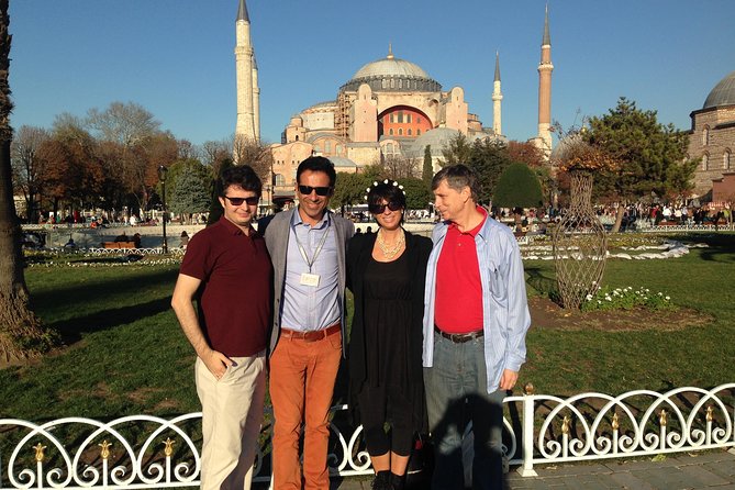 Istanbul City and Hidden Gem Private Guided Tour 1, 2, 3 Day opt. - Ottoman Tile Dreams: Rustem Pasha and Suleymaniye