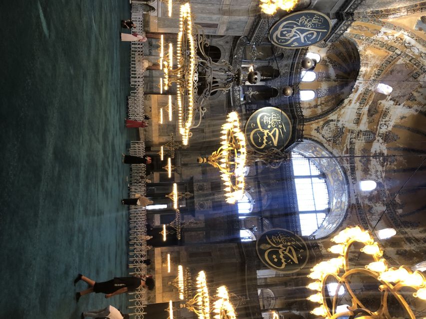 Istanbul: City Highlights- Skip Lines- All tickets included - Who This Tour Suits Best, and Who Might Want Something Different