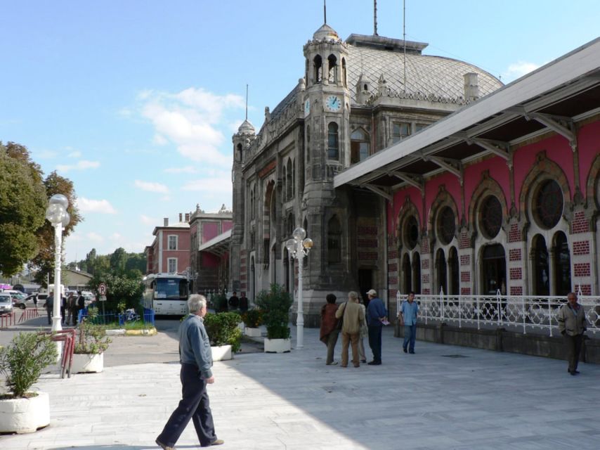 Istanbul: City Highlights- Skip Lines- All tickets included - First You Save Time: Hagia Sophia, Ayasofya, Without the Chaos