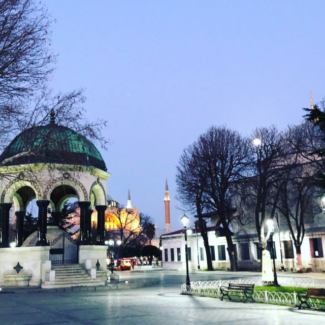 Istanbul: City Highlights- Skip Lines- All tickets included - Basilica Cistern: Medusa Heads, Cool Air, and the Kind of Photo You Actually Want