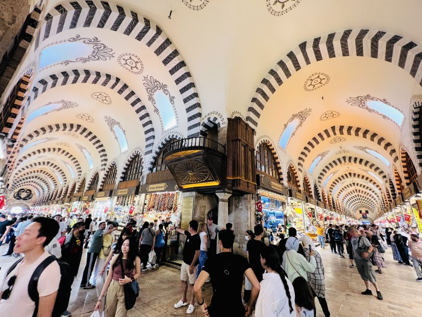 Istanbul: City Highlights- Skip Lines- All tickets included - Finding the German Fountain Meeting Point Like a Local