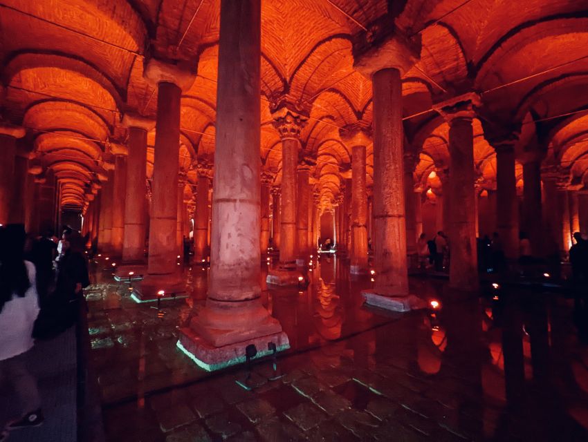 Istanbul: City Highlights- Skip Lines- All tickets included - Spice Bazaar Food Tasting and a Smart Route to the Grand Bazaar