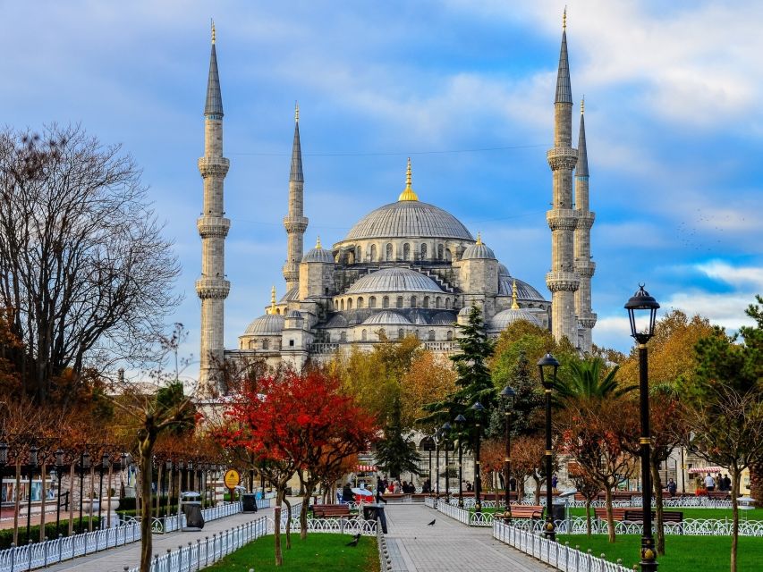 Istanbul: City Highlights Tour w/Hagia Sophia & Blue Mosque - A smart way to see Istanbul’s center in only 4 hours