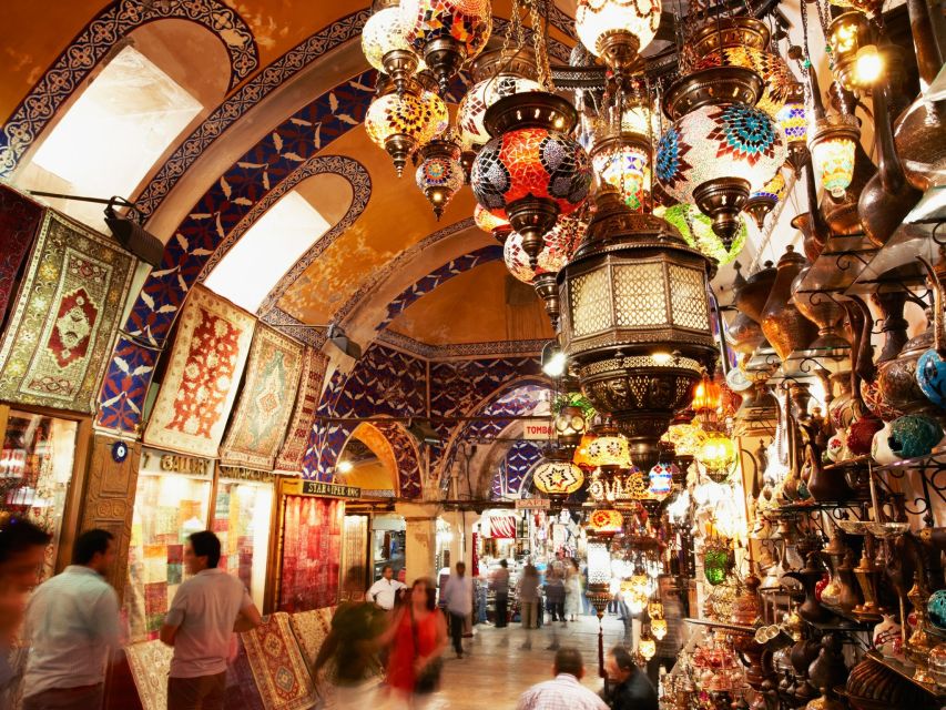 Istanbul: City Highlights Tour w/Hagia Sophia & Blue Mosque - Hagia Sophia: the Justinian story you’ll actually remember