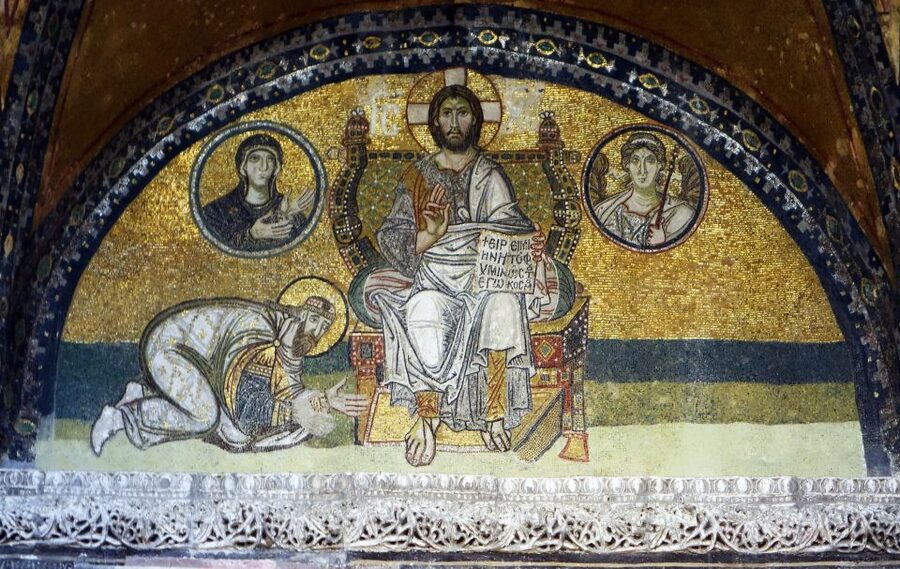 Istanbul: City Highlights Tour w/Hagia Sophia & Blue Mosque - The Blue Mosque stop and the Friday timing rules