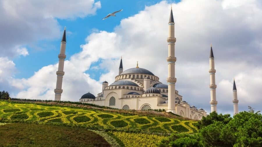 Istanbul: City Hightlights Bus Tour and Bosphorus Cruise - The Bosphorus Cruise: Tea, WiFi, and Europe-Asia Wind-Down