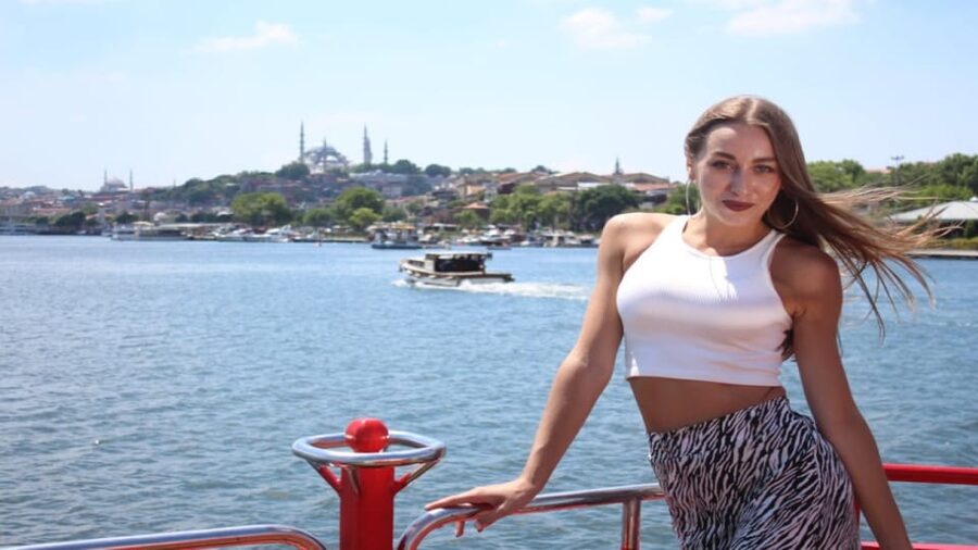 Istanbul: City Hightlights Bus Tour and Bosphorus Cruise - Çamlıca Hill and the Views From Istanbul’s Asian Side