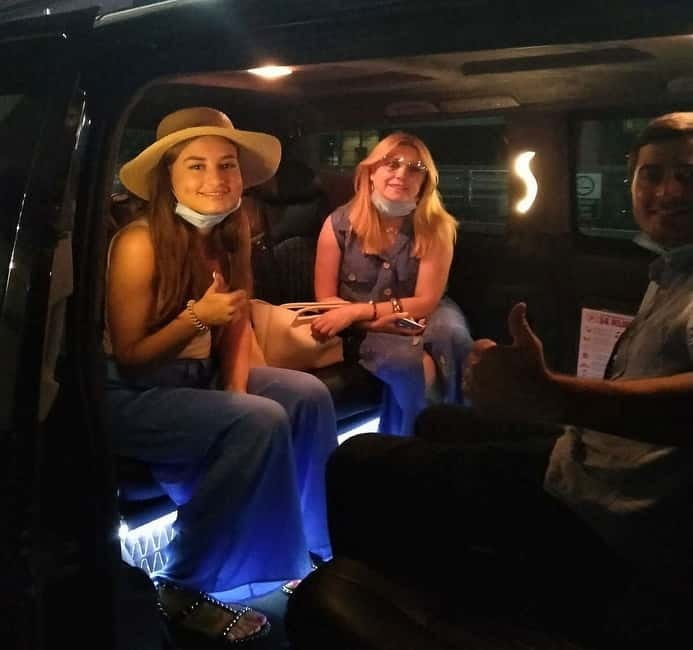Istanbul City Tour: Private Car Hire with a Driver - Key points before you go