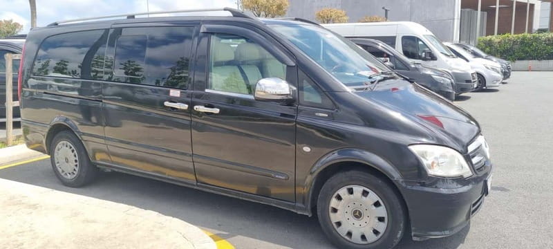 Istanbul City Tour: Private Car Hire with a Driver - Private chauffeur means you control the Istanbul day