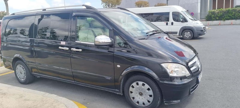 Istanbul City Tour: Private Car Hire with a Driver - Meeting the driver can be easy, unless you hit coordination snags