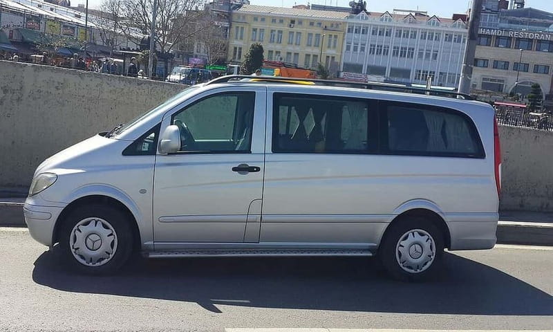 Istanbul City Tour: Private Car Hire with a Driver - Comfort in the car: privacy, air, and language