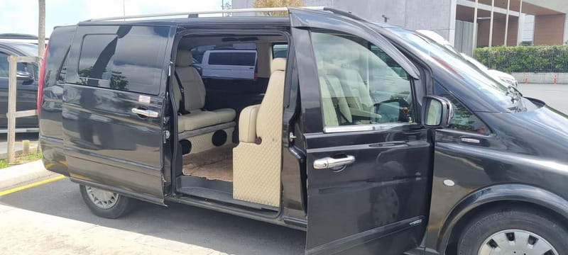 Istanbul City Tour: Private Car Hire with a Driver - Pickup and drop-off: European side door-to-door convenience