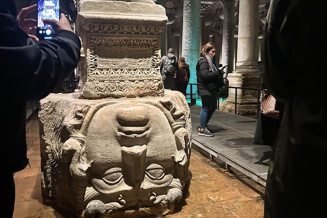Istanbul City Tour W/ Fast Track Basilica Cistern W/ Small Group - Gülhane Park: the reset near Topkapi Palace