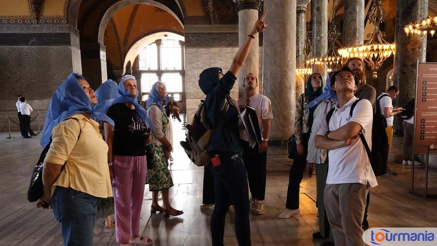 Istanbul City Walk: Blue Mosque, Hagia Sophia & Basilica - Key moments you should care about