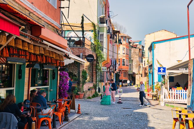 Istanbul City Walk: Colors, Culture & History Fener Balat Tour - Balat’s colorful Jewish quarter start at Muhtarligi