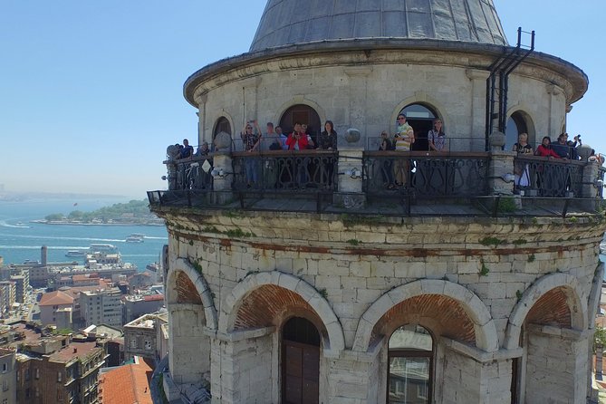 Istanbul City Walk: Galata Tower, Istiklal Street & Karaköy - Quick hits on Galata Tower, İstiklal Street, and Karaköy