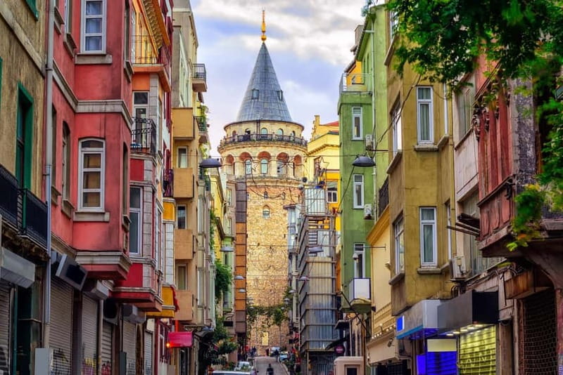Istanbul City Walk: Galata Tower, Istiklal Street & Karaköy - Price and logistics: is $18 worth it for 2 hours?