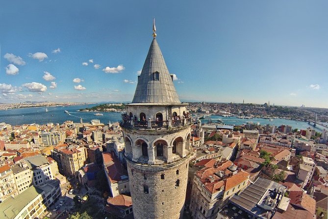 Istanbul City Walk: Galata Tower, Istiklal Street & Karaköy - İstiklal Street: shopping street, yes, but also a timeline