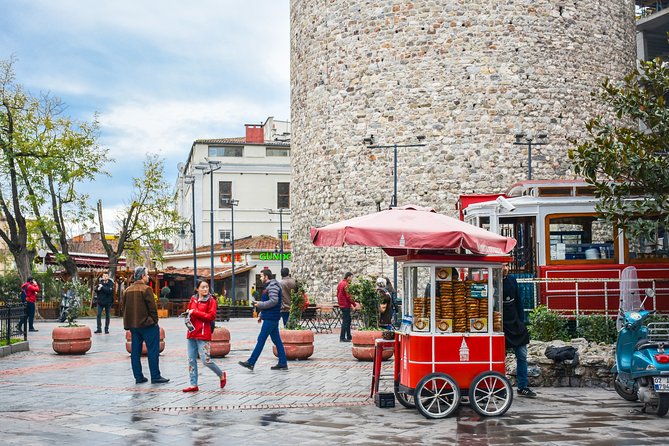 Istanbul City Walk: Galata Tower, Istiklal Street & Karaköy - Galata Bridge and the Golden Horn view that resets your perspective