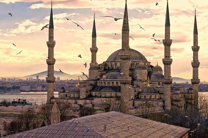 Istanbul Classics and Bosphorus Cruise Private Tour - A 6.5 Hour Private Day With Big Istanbul Icons