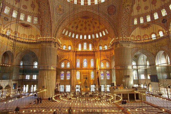 Istanbul Classics and Bosphorus Cruise Private Tour - Bosphorus Ferry Time: Istanbul’s Skyline From the Water