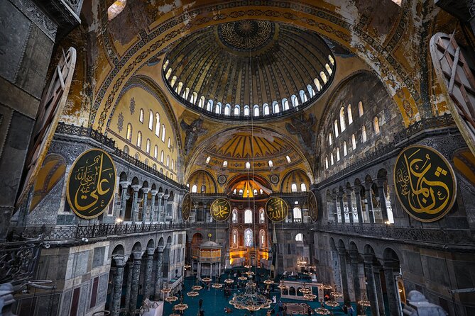 Istanbul Classics and Bosphorus Cruise Private Tour - Galata Bridge Views: Quick Old-Town Panorama