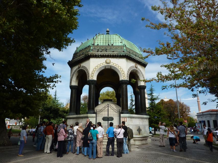 Istanbul Classics Half-Day Morning Tour - Should you book Istanbul Classics Half-Day Morning Tour?