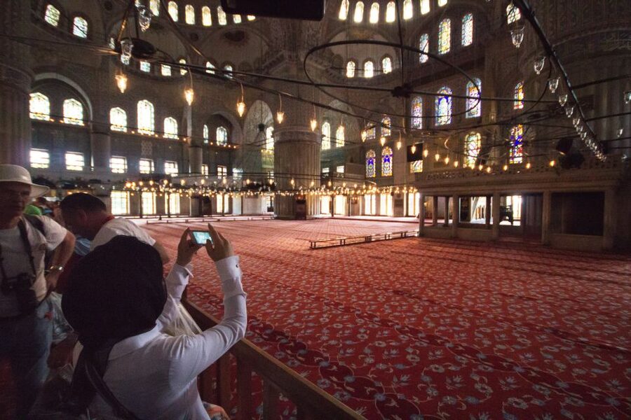 Istanbul Classics Tour - Hippodrome monuments: from chariot races to political theater