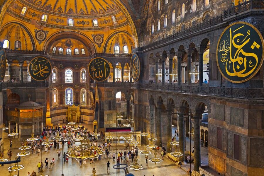 Istanbul Classics Tour - Hagia Sophia: what to focus on and how to handle crowds