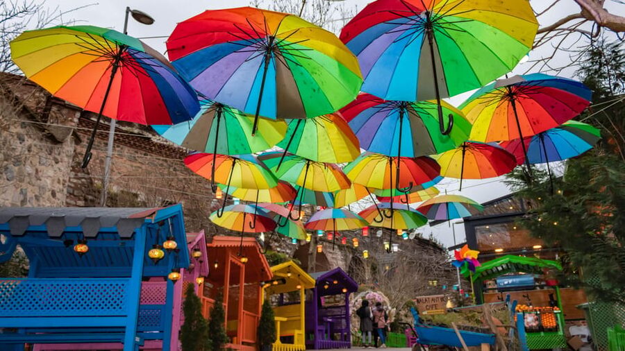 Istanbul: Colorful Fener & Balat Walking Tour w/Expert Guide - Where the tour starts, and what to wear for Balat and Fener