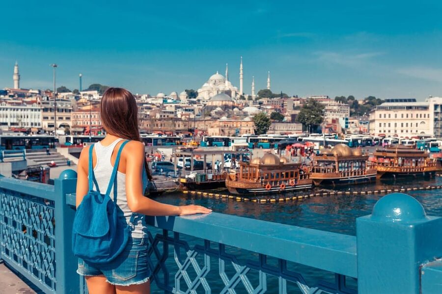 Istanbul: Colorful Fener & Balat Walking Tour w/Expert Guide - The Iron Church in Balat: why this building gets its nickname