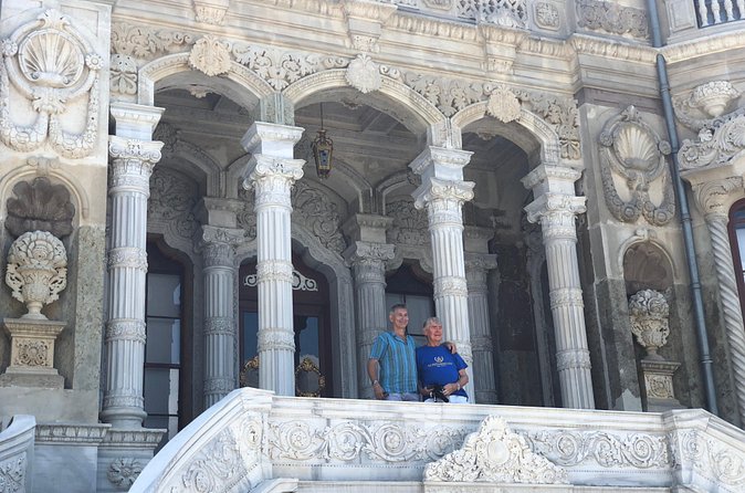 Istanbul Combo: Bosphorus Cruise & Dolmabahce Tour - Bosphorus Cruise Route: The Views You Get, Plus What the Guide Tells You
