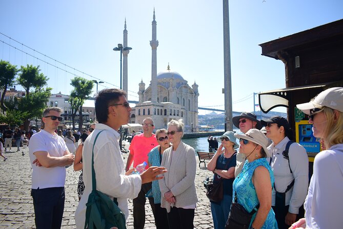 Istanbul Combo: Bosphorus Cruise & Dolmabahce Tour - Price and Value: Is It Worth the $108.02?