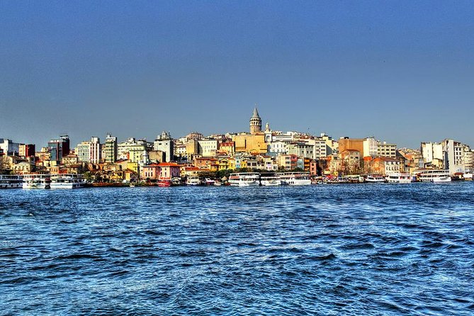 Istanbul Combo: Classic City Tour and Bosphorus Cruise - Pickup, transport, and the fees you should plan for