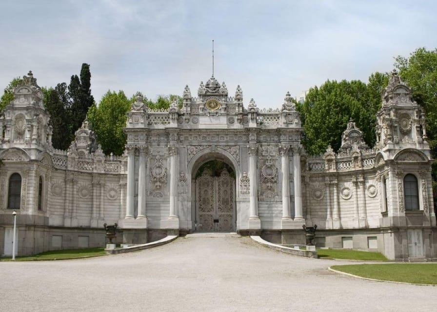 Istanbul Combo: Dolmabahce Palace & Galata Tower - Key Points You’ll Care About